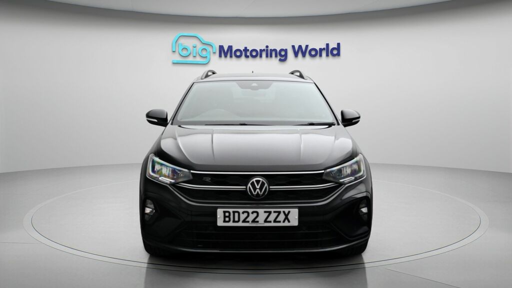 Volkswagen Taigo R-line Black #2
