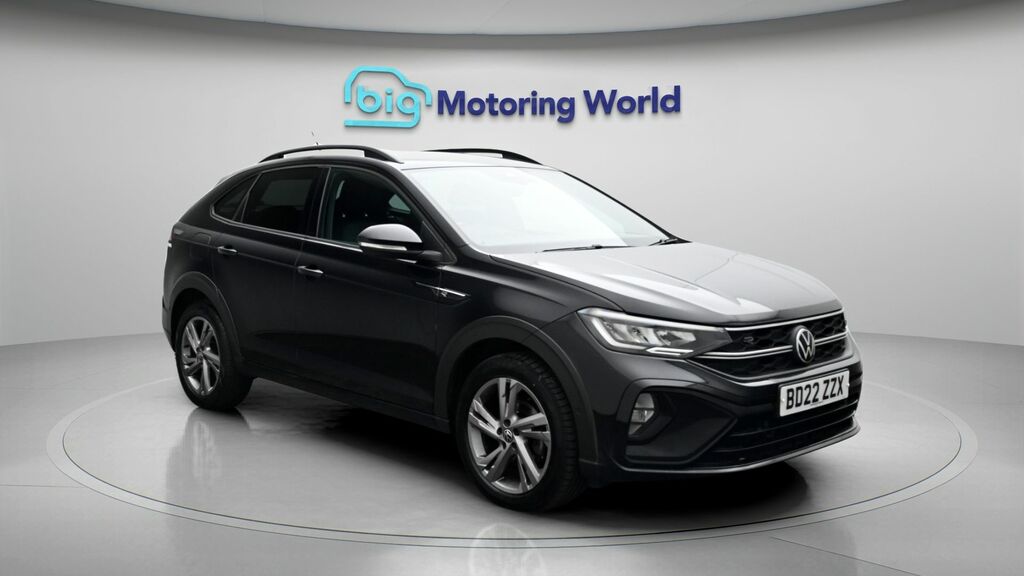 Volkswagen Taigo R-line Black