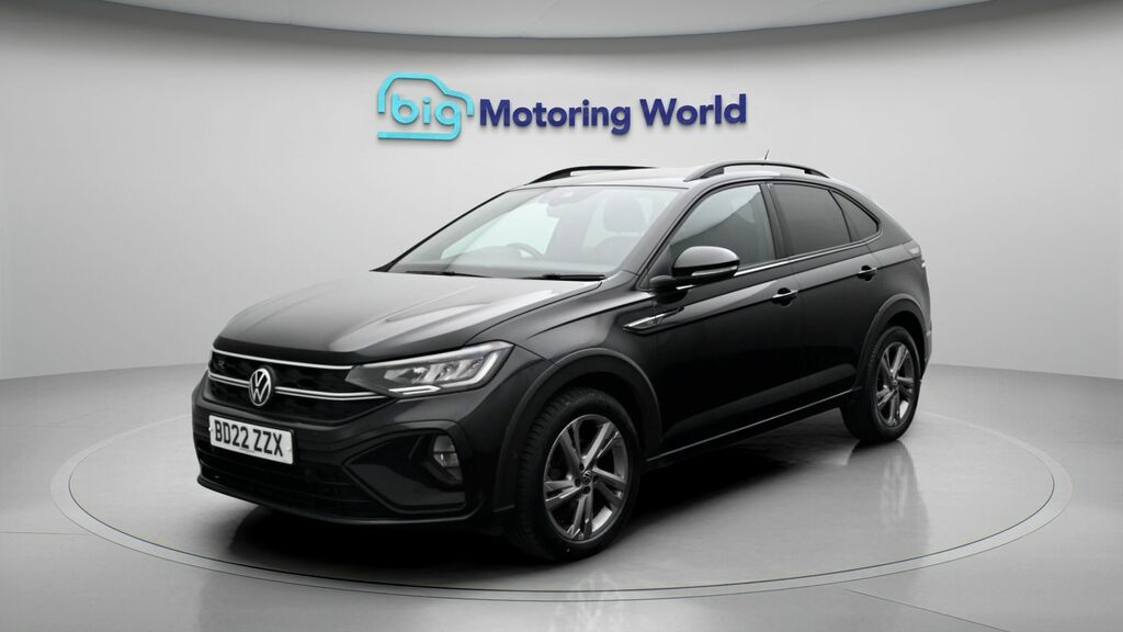 Volkswagen Taigo R-line Black #3