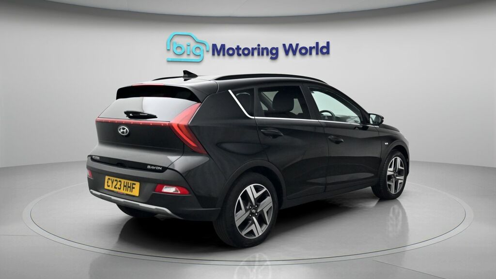 Hyundai Bayon 1.0 Tgdi 48V Mhev Se Connect Dct - 2023 73 Grey #7