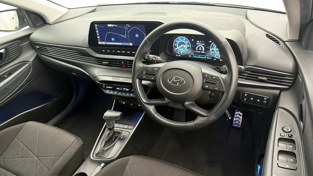Hyundai Bayon 1.0 Tgdi 48V Mhev Se Connect Dct - 2023 73 Grey #9