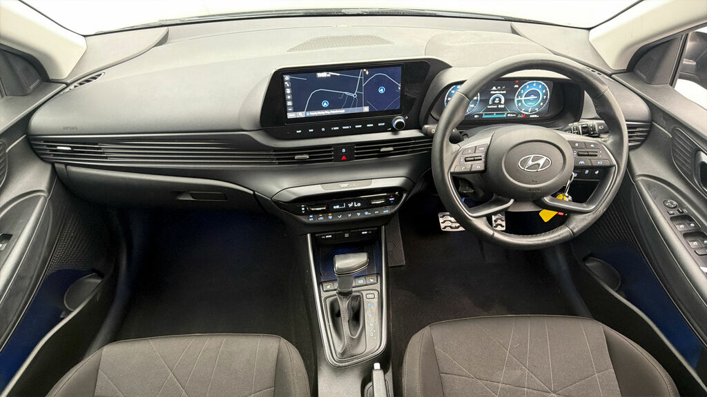 Hyundai Bayon 1.0 Tgdi 48V Mhev Se Connect Dct - 2023 73 Grey #12