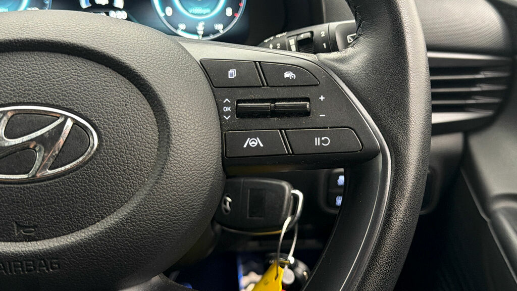 Hyundai Bayon 1.0 Tgdi 48V Mhev Se Connect Dct - 2023 73 Grey #23