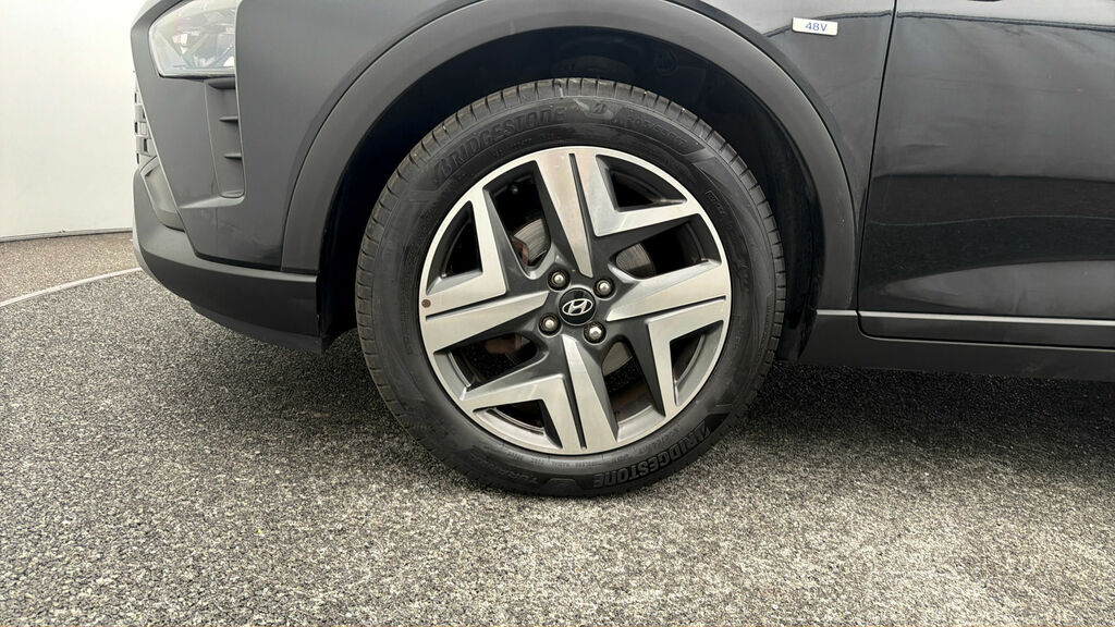 Hyundai Bayon 1.0 Tgdi 48V Mhev Se Connect Dct - 2023 73 Grey #17