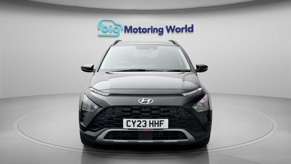 Hyundai Bayon Premium Black #2