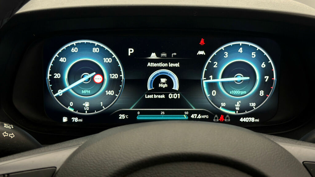 Hyundai Bayon 1.0 Tgdi 48V Mhev Se Connect Dct - 2023 73 Grey #24