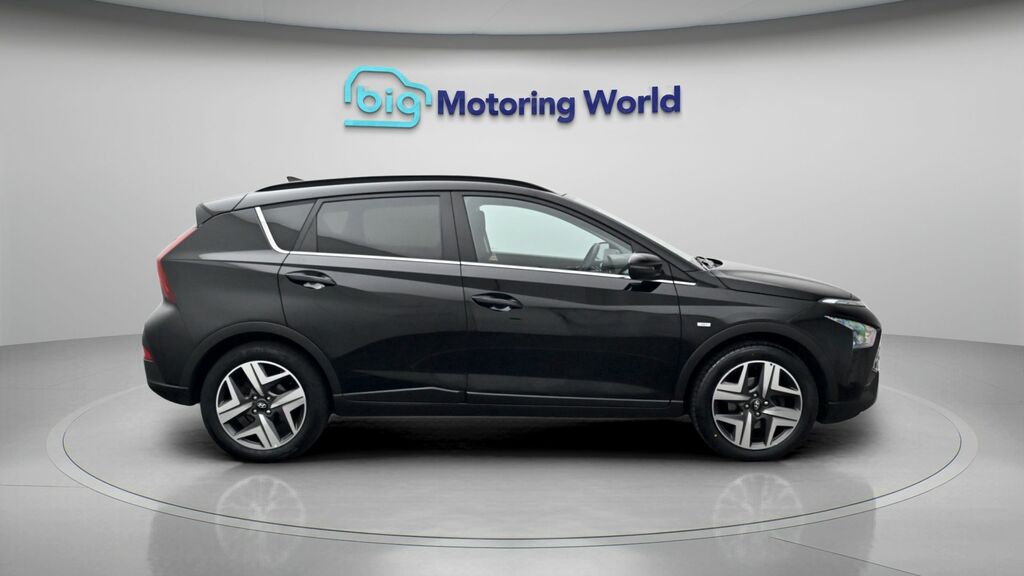 Hyundai Bayon 1.0 Tgdi 48V Mhev Se Connect Dct - 2023 73 Grey #8