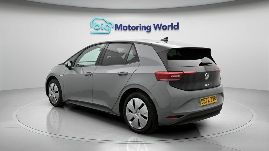 Volkswagen ID.3 Family Grey #5