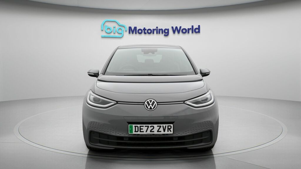 Volkswagen ID.3 Family Grey #2