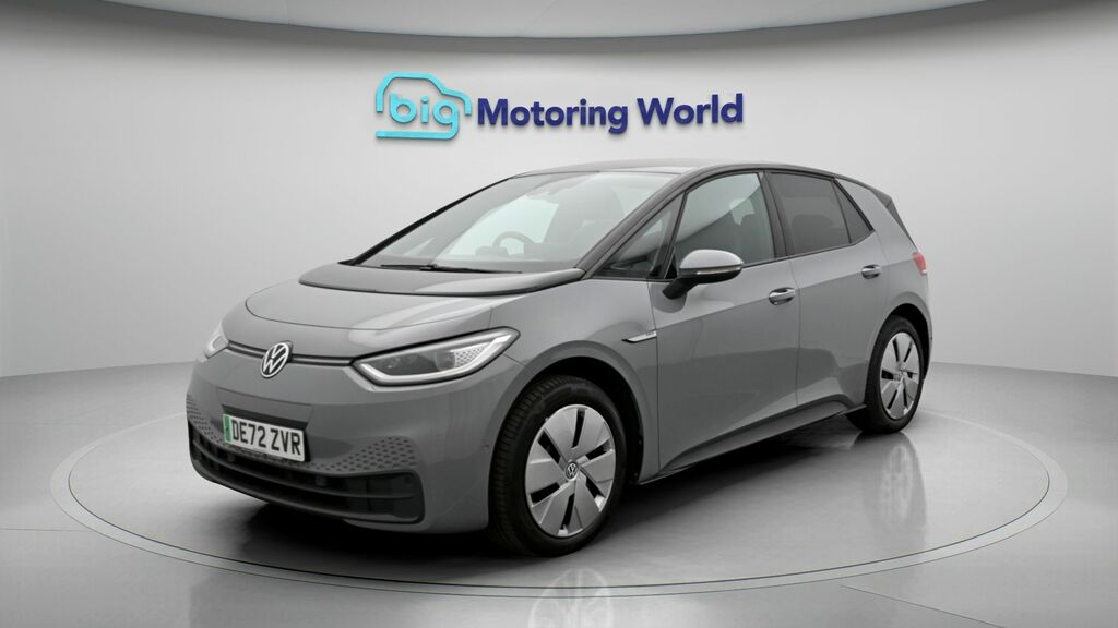 Volkswagen ID.3 Family Grey #3