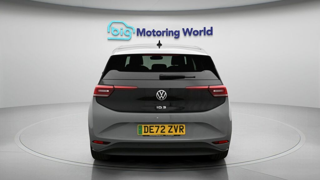 Volkswagen ID.3 Family Grey #6