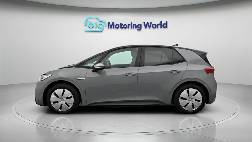 Volkswagen ID.3 Family Grey #4