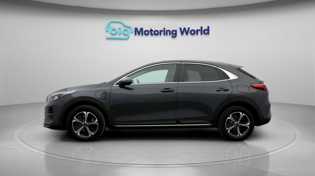 Kia Xceed 3 Grey #4