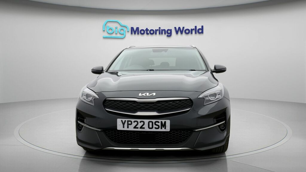 Kia Xceed 3 Grey #2