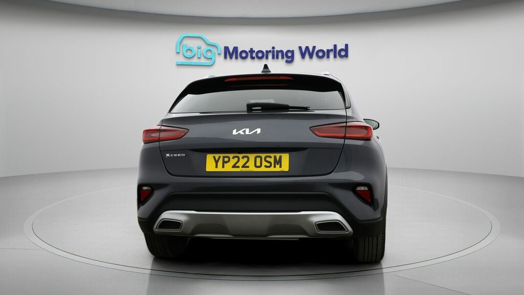Kia Xceed 3 Grey #6