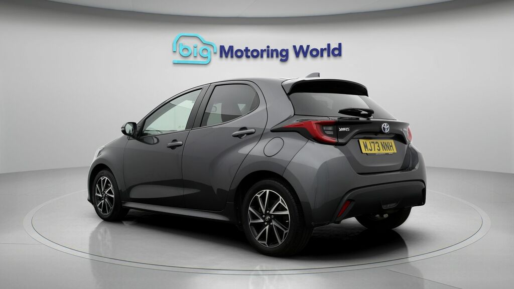 Toyota Yaris Design MJ73NNH Grey #5