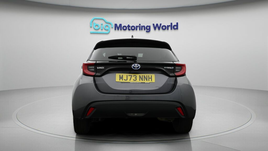 Toyota Yaris Design MJ73NNH Grey #6