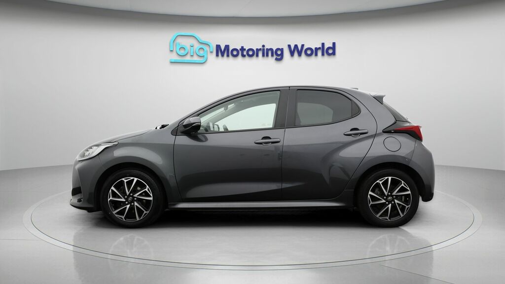 Toyota Yaris Design MJ73NNH Grey #4