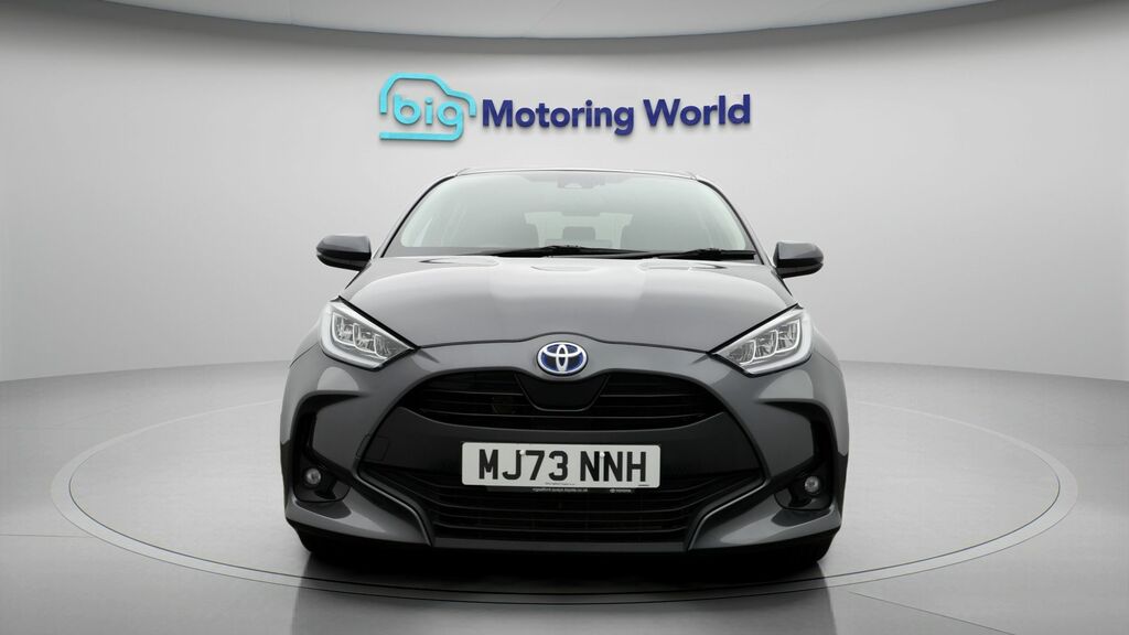 Toyota Yaris Design MJ73NNH Grey #2