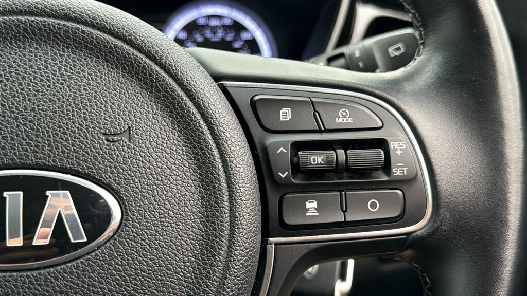 Kia Niro 1.6 Gdi 2 Suv Hybrid Dct 139 Bhp Grey #23