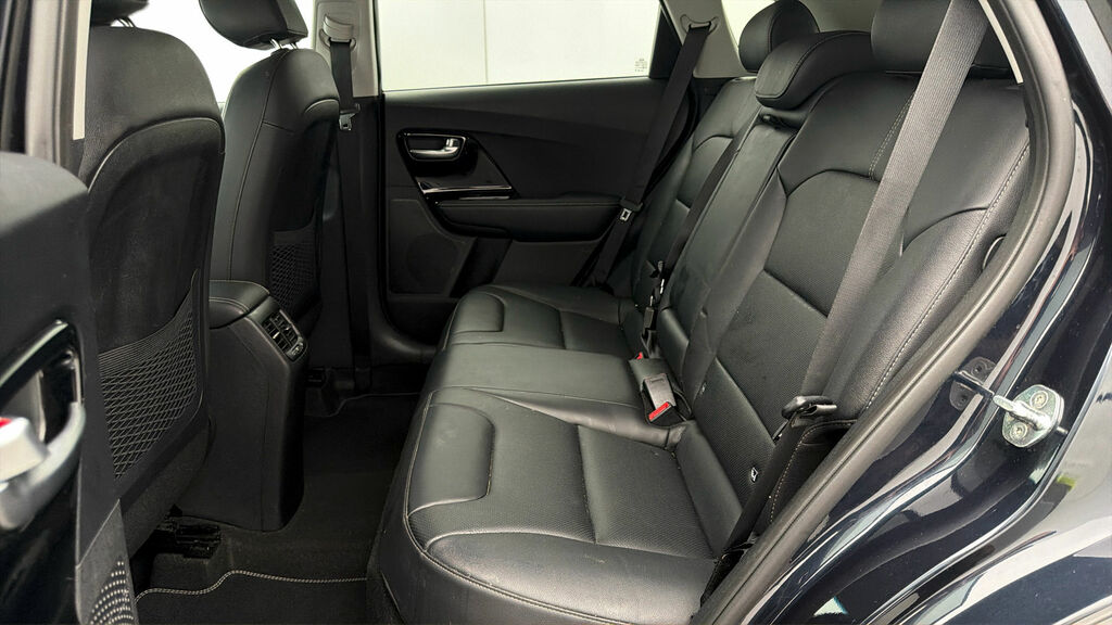 Kia Niro 1.6 Gdi 2 Suv Hybrid Dct 139 Bhp Grey #15