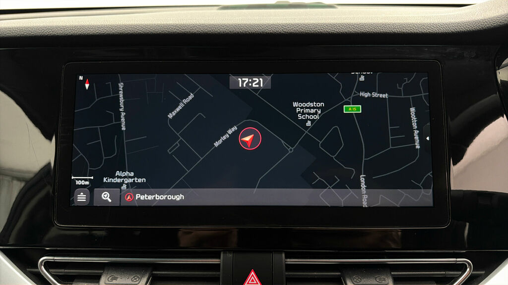 Kia Niro 1.6 Gdi 2 Suv Hybrid Dct 139 Bhp Grey #10