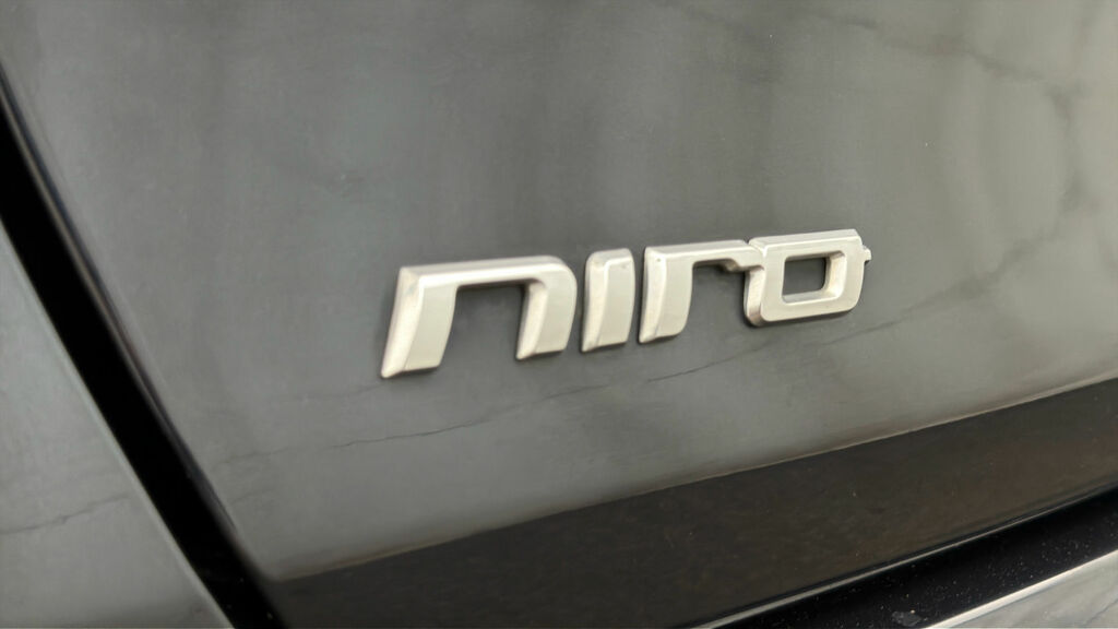 Kia Niro 1.6 Gdi 2 Suv Hybrid Dct 139 Bhp Grey #20