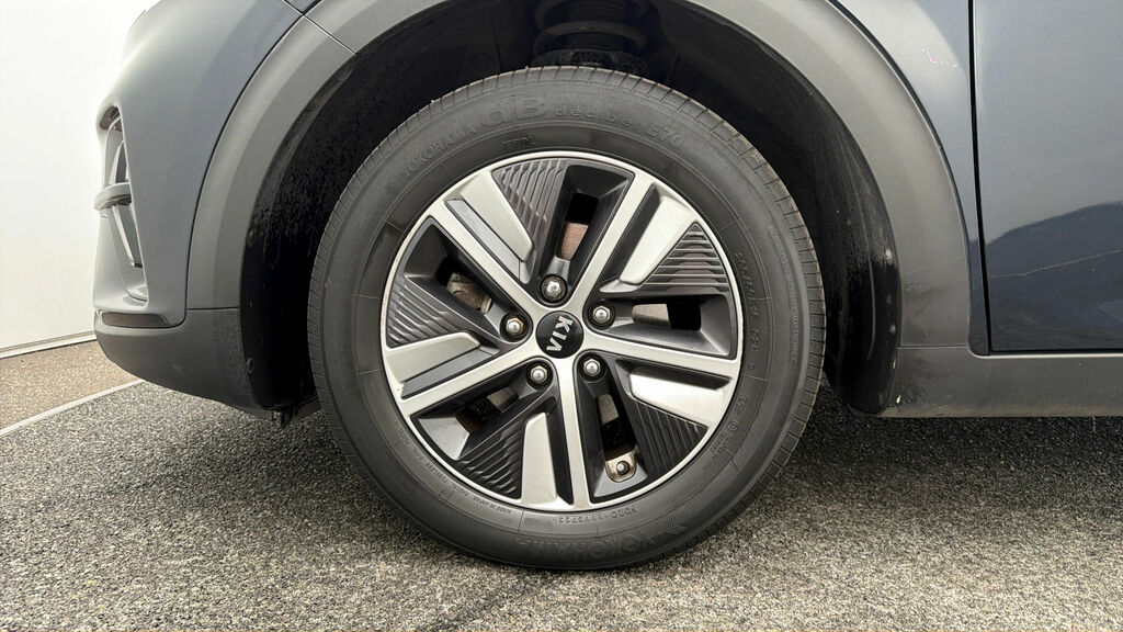 Kia Niro 1.6 Gdi 2 Suv Hybrid Dct 139 Bhp Grey #17