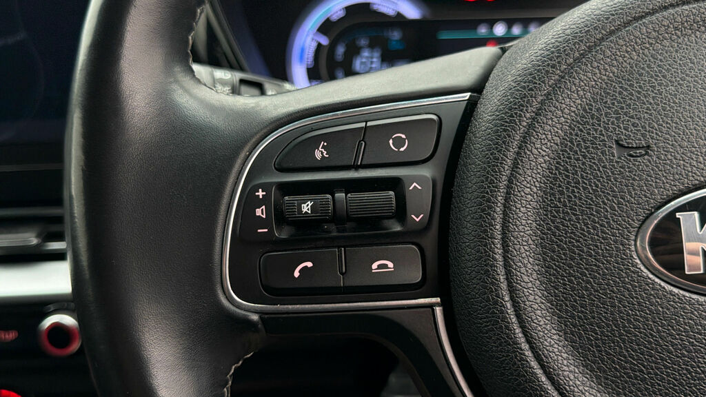 Kia Niro 1.6 Gdi 2 Suv Hybrid Dct 139 Bhp Grey #22