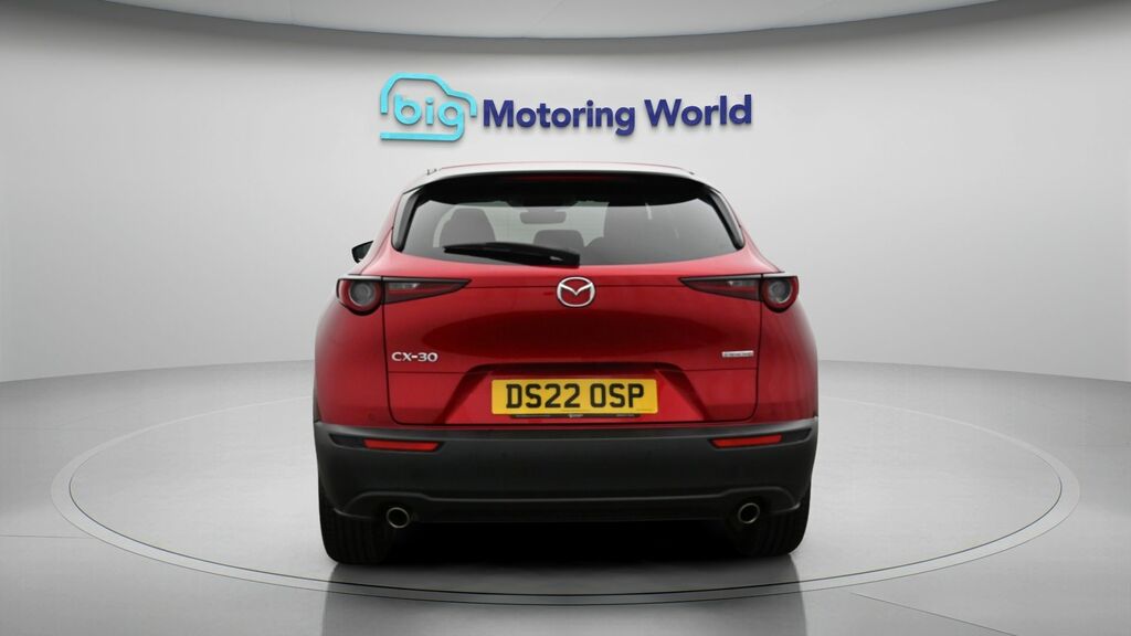 Mazda CX-30 Gt Sport DS22OSP Red #6