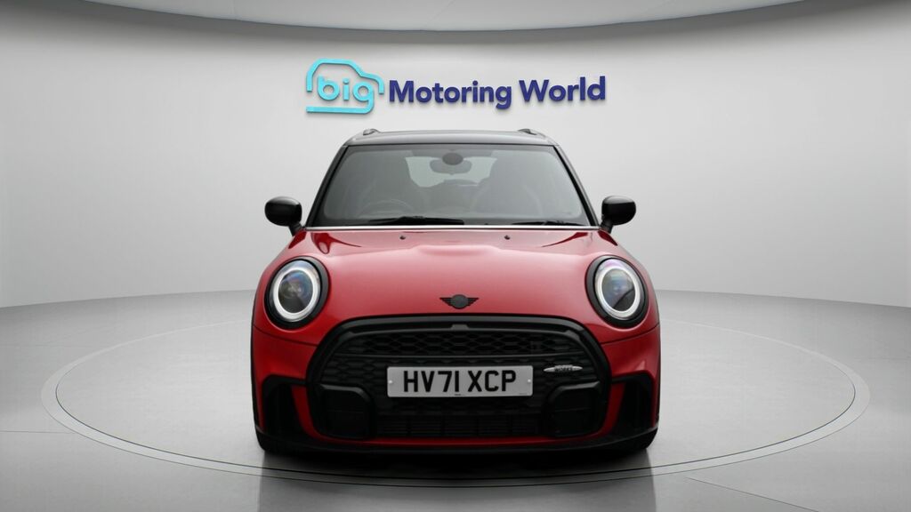 Mini Hatch Cooper Sport HV71XCP Red #2