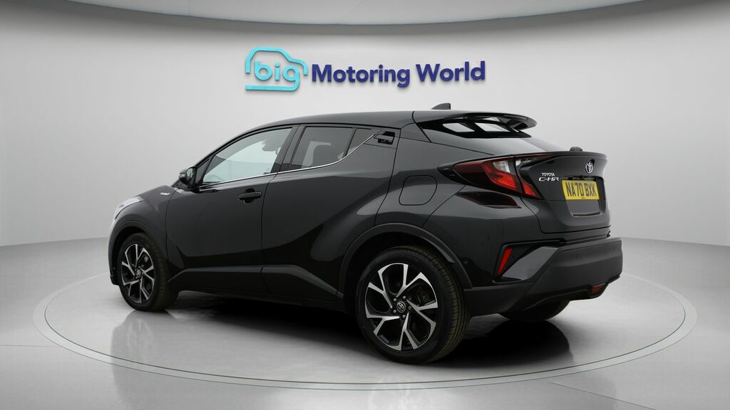 Toyota C-Hr Design Black #5