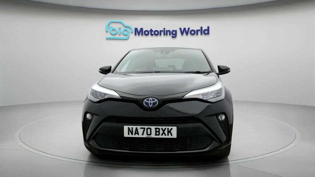 Toyota C-Hr Design Black #2