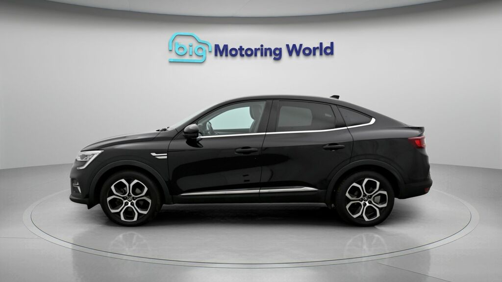 Renault Arkana S Edition LV22TYH Black #4
