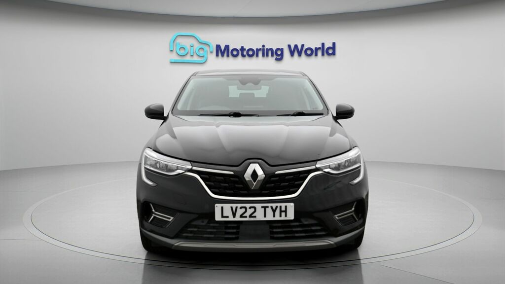 Renault Arkana S Edition LV22TYH Black #2