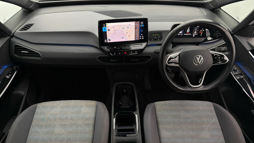Volkswagen ID.3 107Kw Life Pro 58Kwh Blue #12