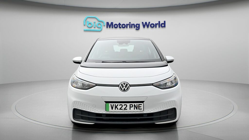 Volkswagen ID.3 Life White #2