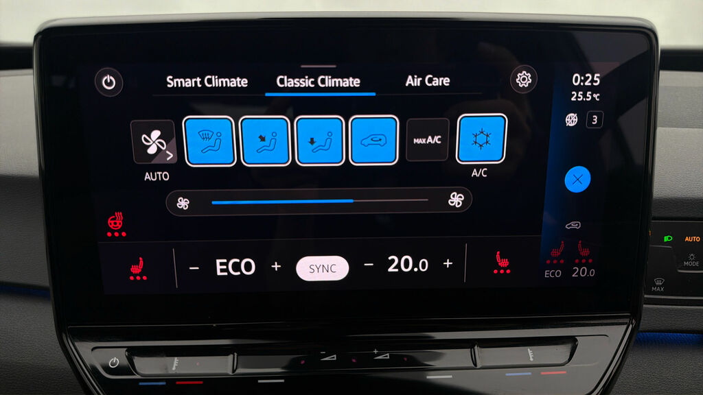 Volkswagen ID.3 107Kw Life Pro 58Kwh Blue #11