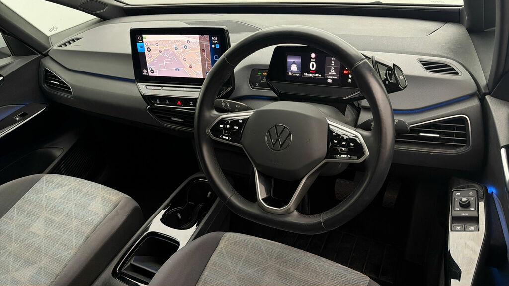 Volkswagen ID.3 107Kw Life Pro 58Kwh Blue #9