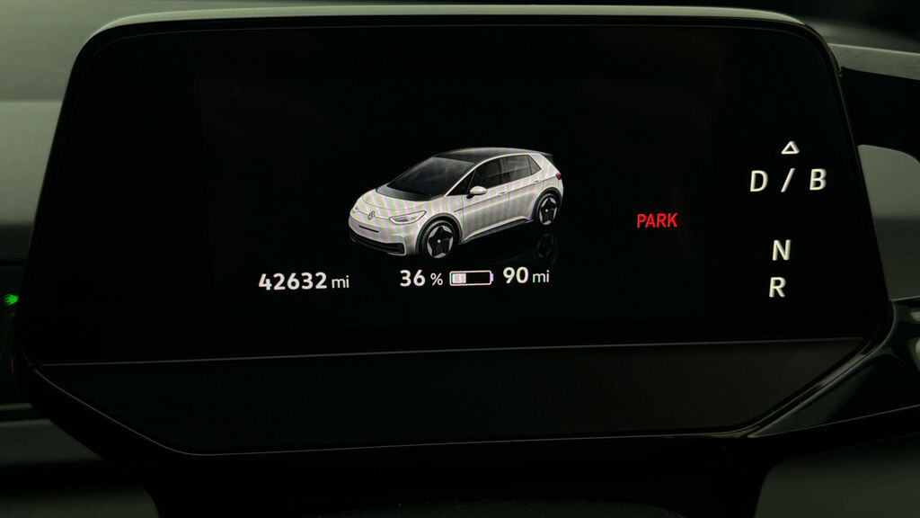 Volkswagen ID.3 107Kw Life Pro 58Kwh Blue #22