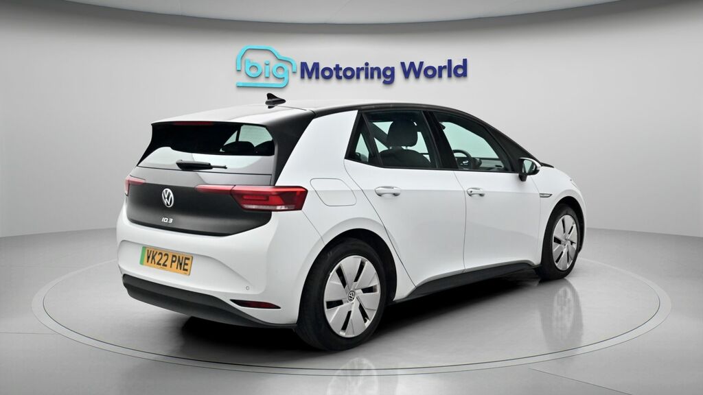 Volkswagen ID.3 107Kw Life Pro 58Kwh Blue #7