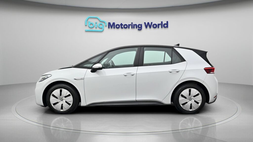 Volkswagen ID.3 Life White #4
