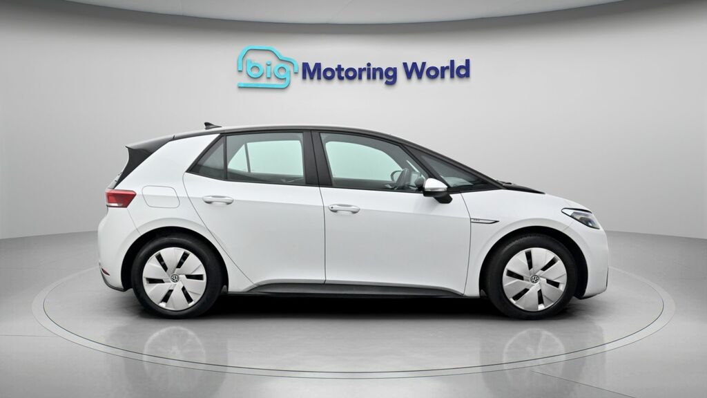 Volkswagen ID.3 107Kw Life Pro 58Kwh Blue #8