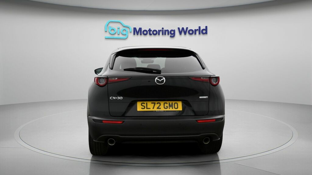 Mazda CX-30 Gt Sport Tech Edition SL72GMO Black #6
