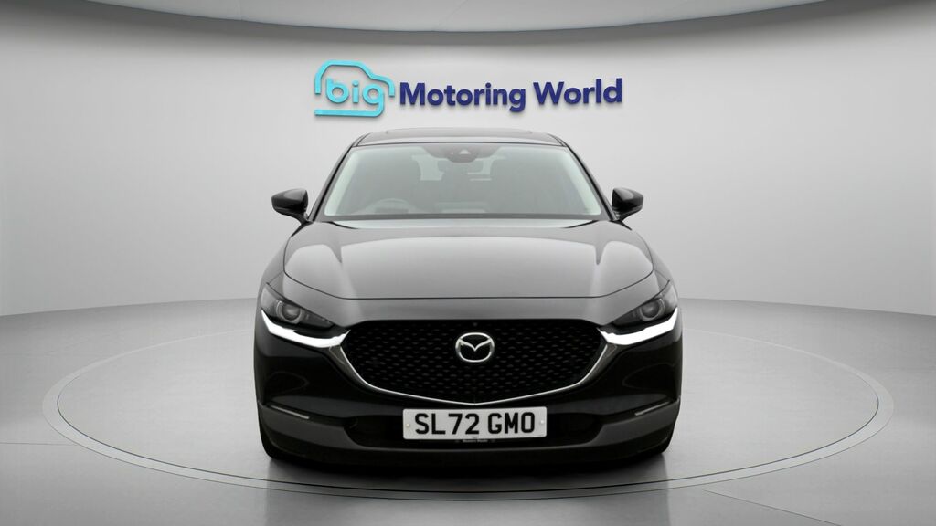 Mazda CX-30 Gt Sport Tech Edition SL72GMO Black #2