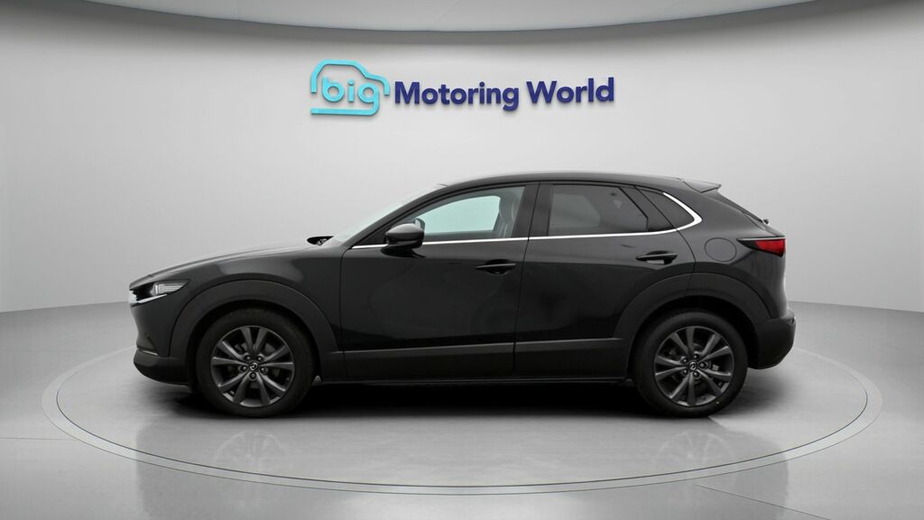 Mazda CX-30 Gt Sport Tech Edition SL72GMO Black #4