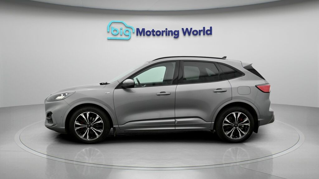 Ford Kuga St-line X Edition EK71BTX Silver #4