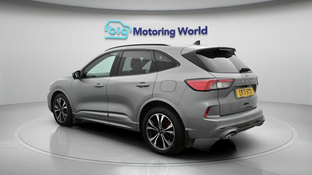 Ford Kuga St-line X Edition EK71BTX Silver #5