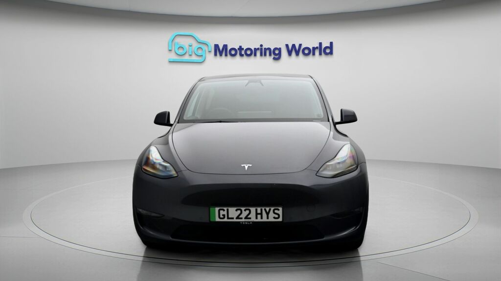 Tesla Model Y Long Range GL22HYS Grey #2