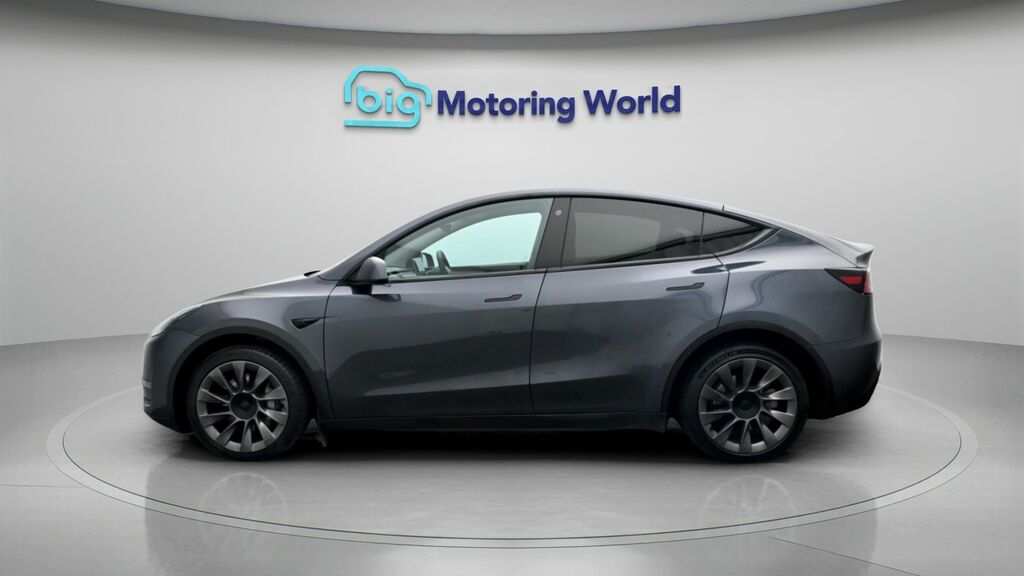 Tesla Model Y Long Range GL22HYS Grey #4